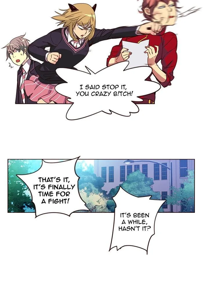 Girls of the Wild's Chapter 257 page 27
