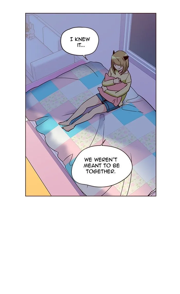 Girls of the Wild's Chapter 257 page 34
