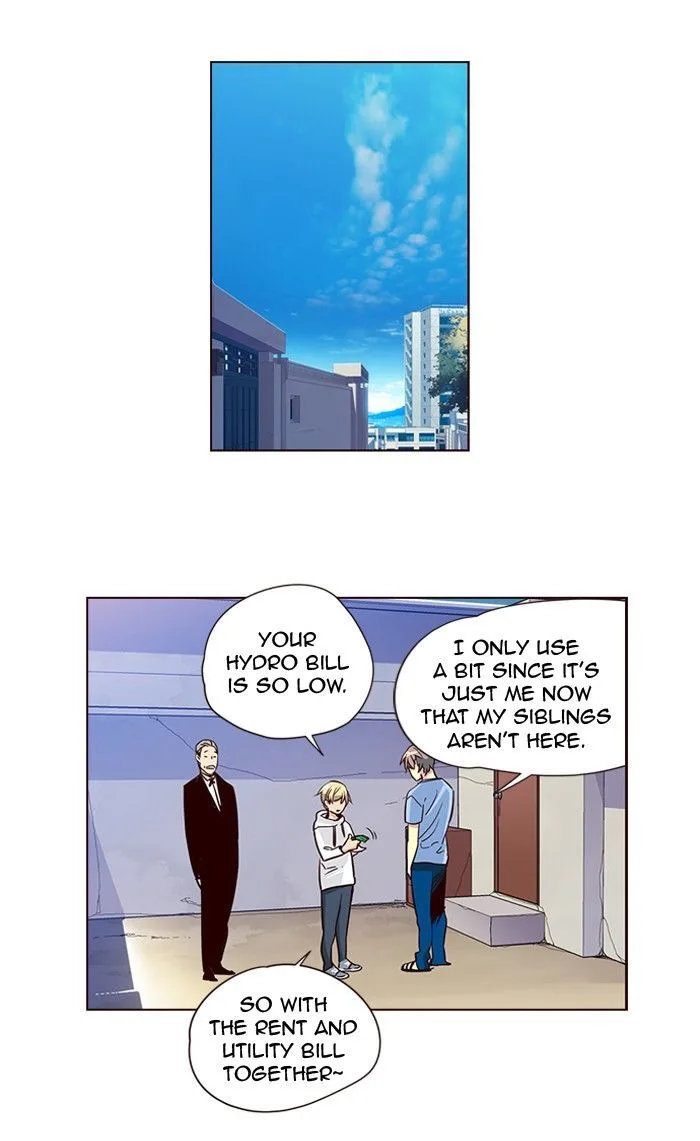 Girls of the Wild's Chapter 257 page 35