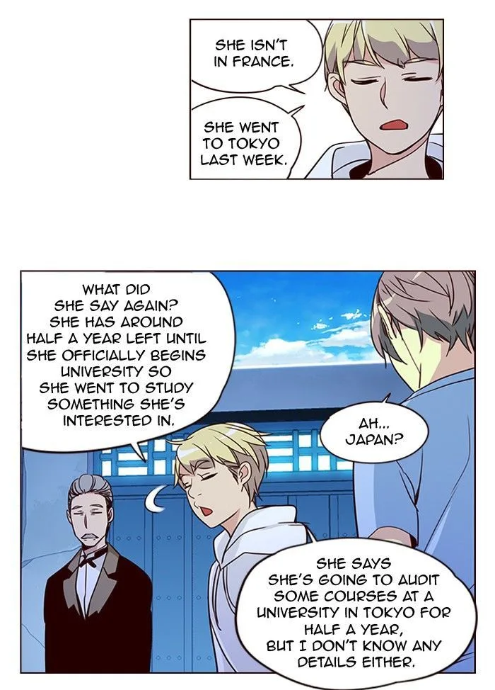 Girls of the Wild's Chapter 257 page 39