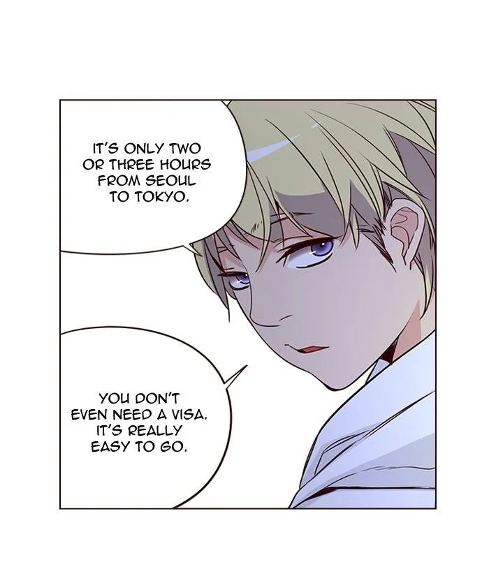 Girls of the Wild's Chapter 257 page 41
