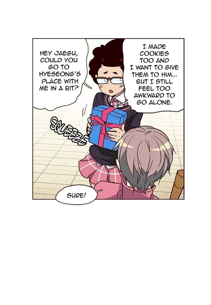Girls of the Wild's Chapter 258 page 6