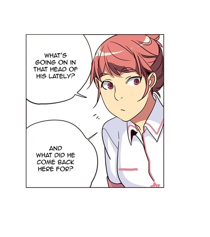 Girls of the Wild's Chapter 258 page 23