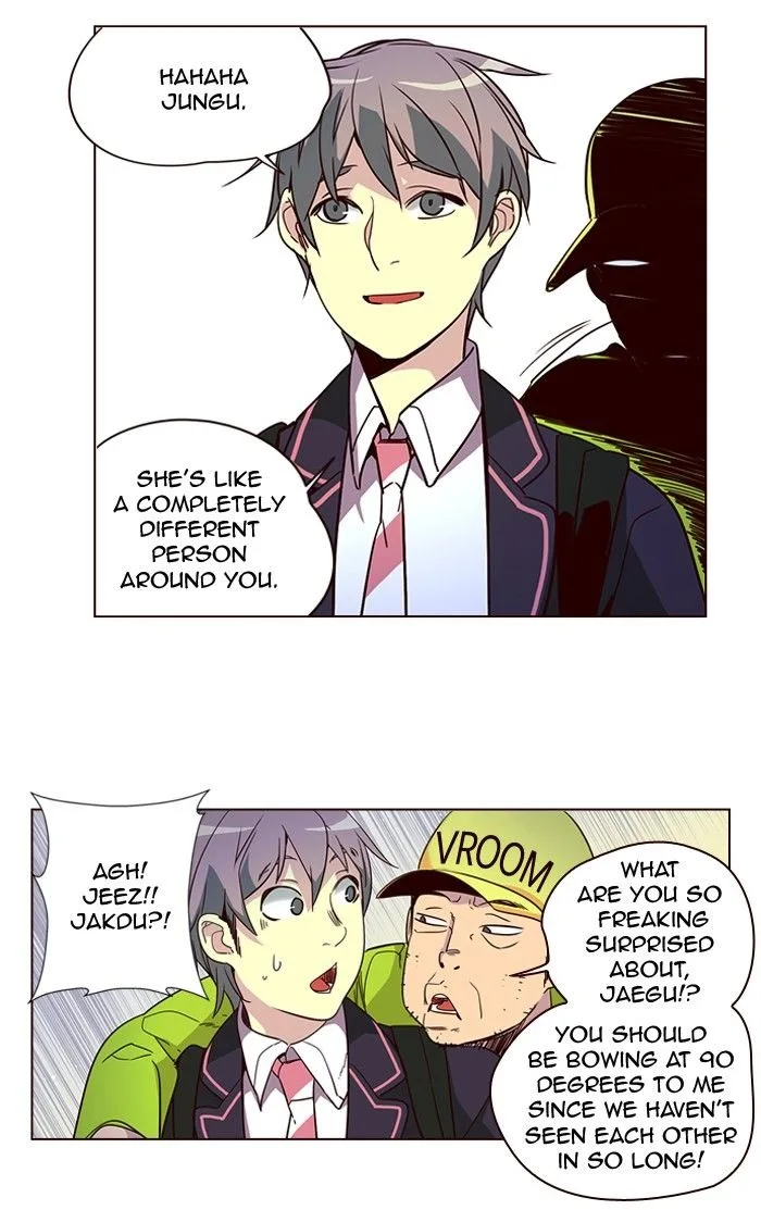 Girls of the Wild's Chapter 258 page 11