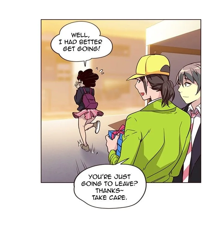 Girls of the Wild's Chapter 258 page 10
