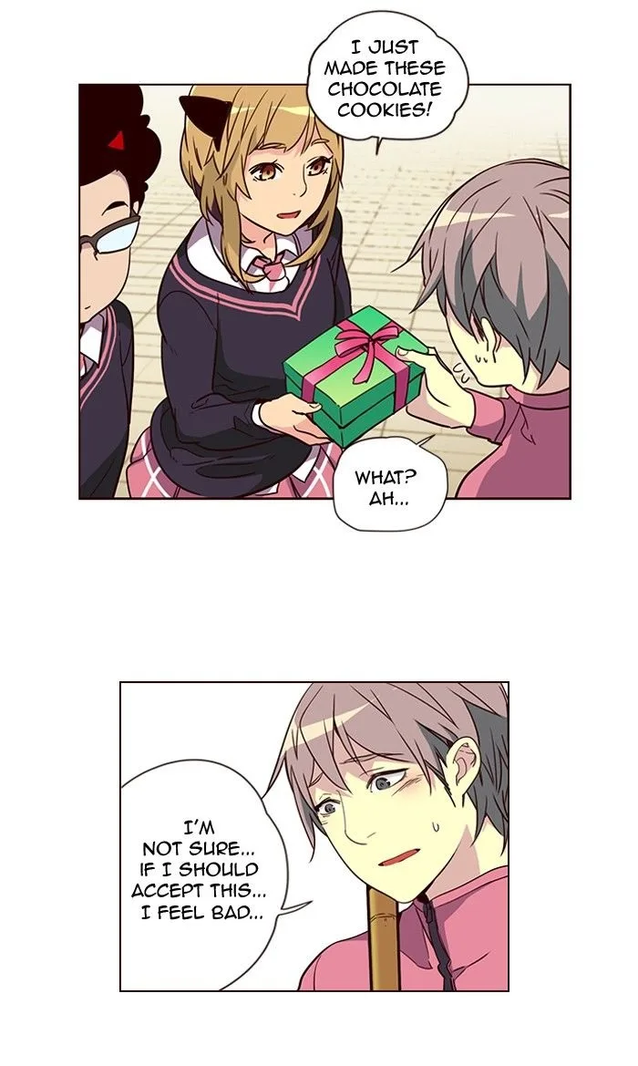 Girls of the Wild's Chapter 258 page 4