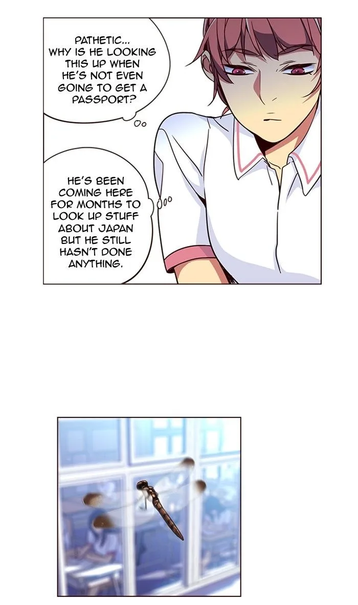 Girls of the Wild's Chapter 258 page 27