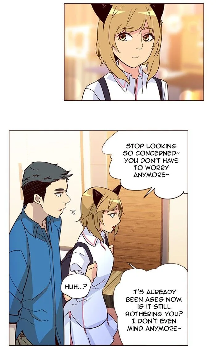 Girls of the Wild's Chapter 259 page 15