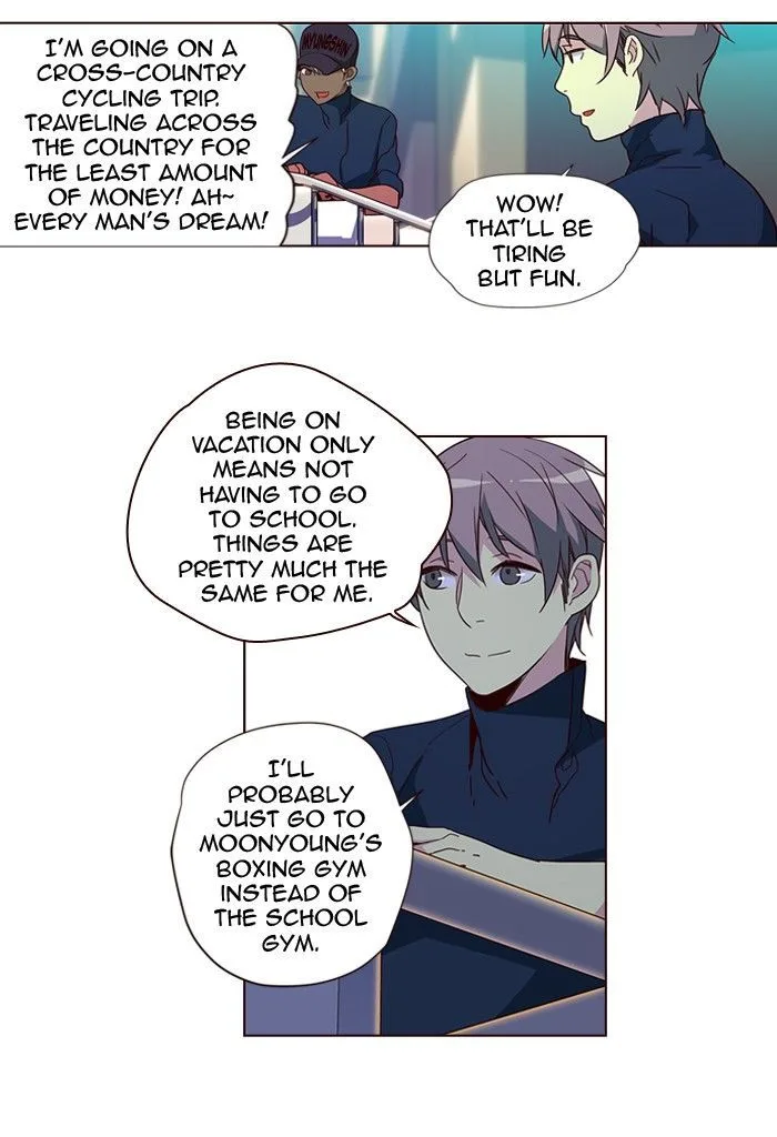 Girls of the Wild's Chapter 259 page 20