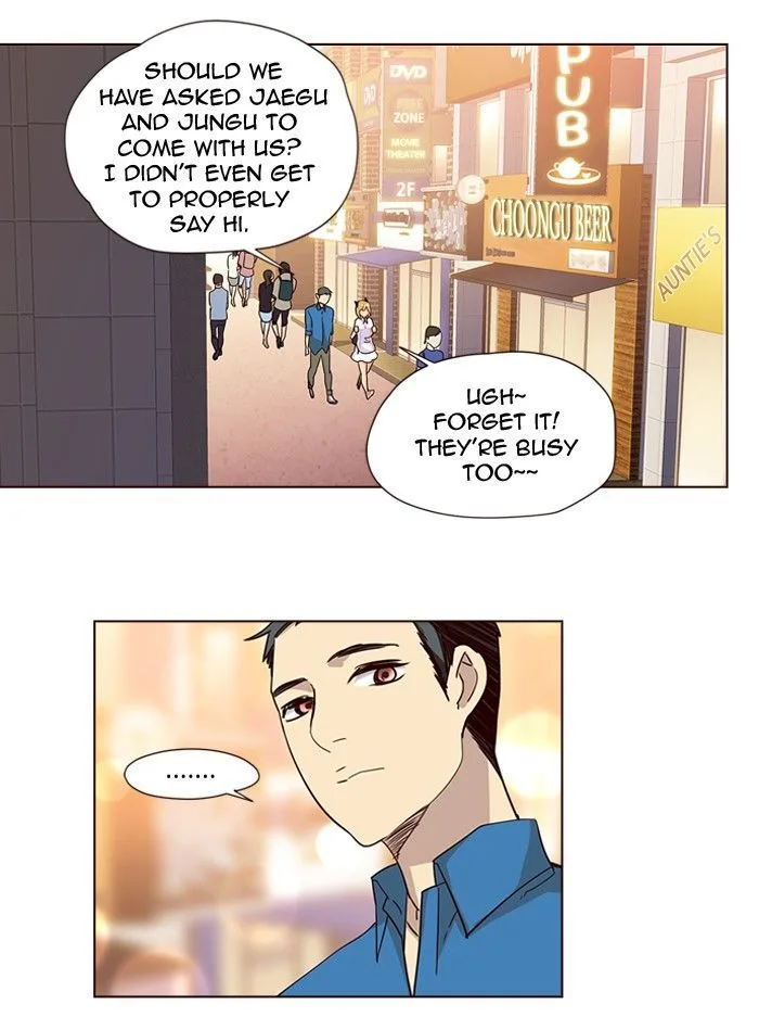 Girls of the Wild's Chapter 259 page 14