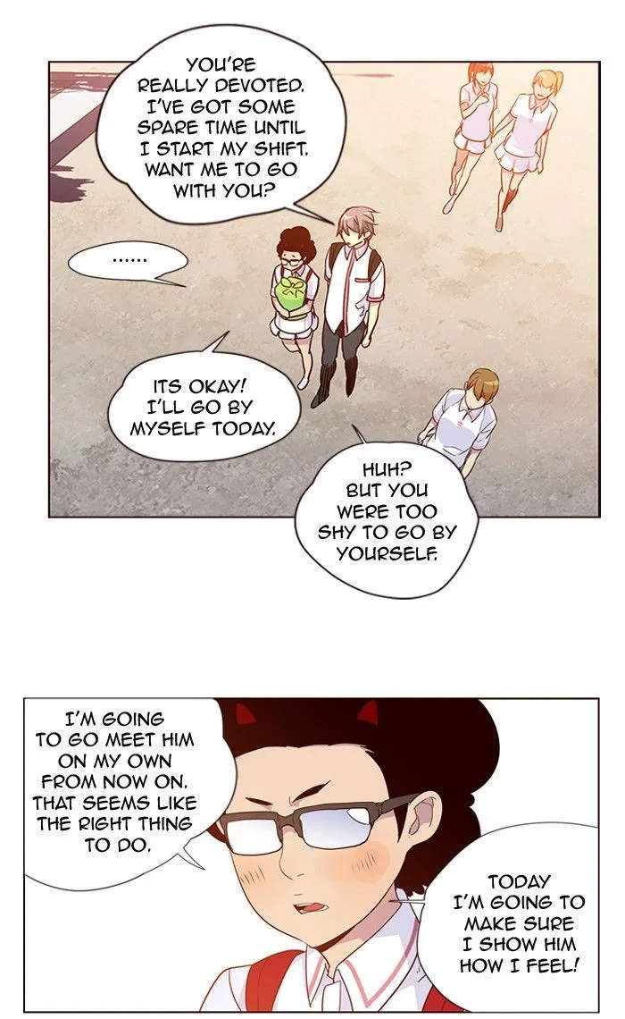 Girls of the Wild's Chapter 259 page 5