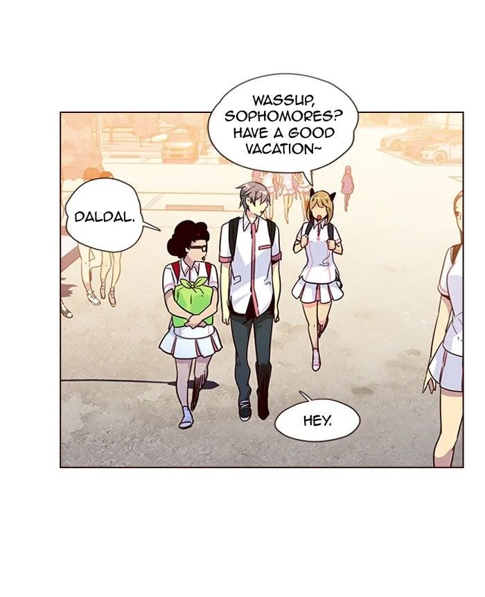 Girls of the Wild's Chapter 259 page 6