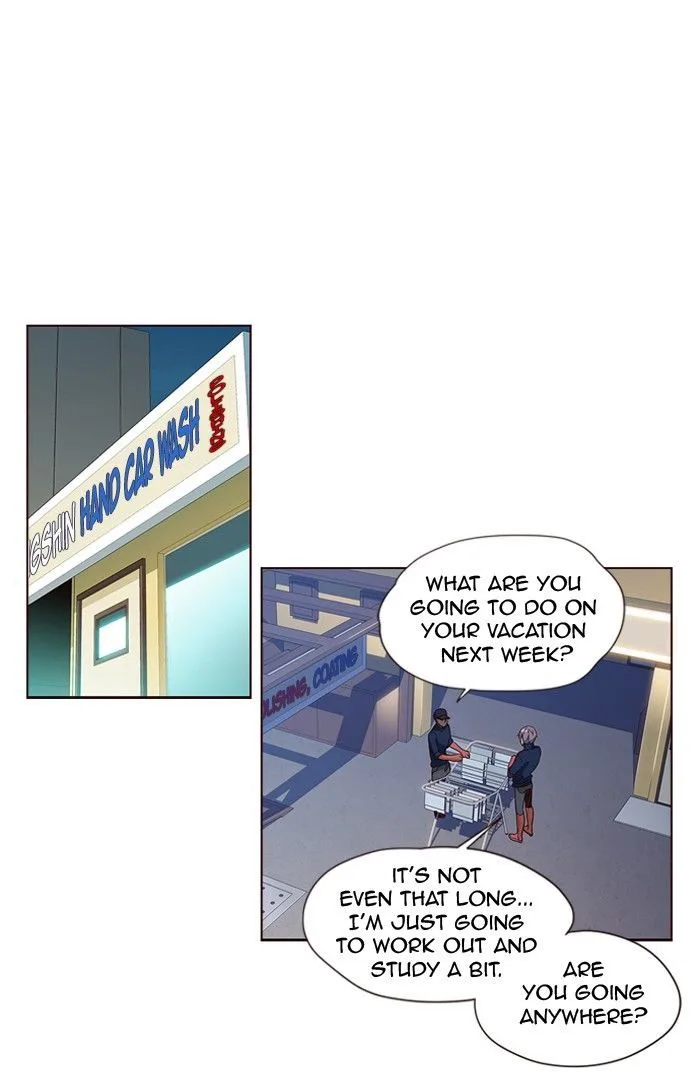 Girls of the Wild's Chapter 259 page 19