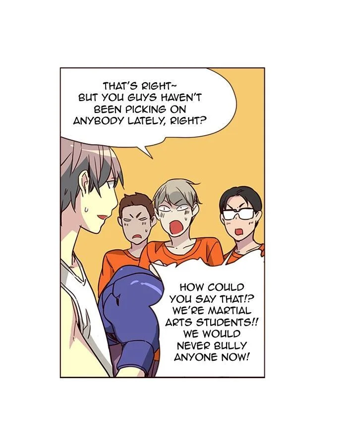 Girls of the Wild's Chapter 259 page 24