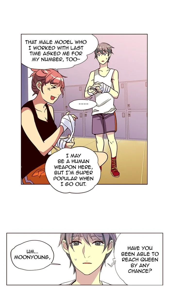 Girls of the Wild's Chapter 259 page 26