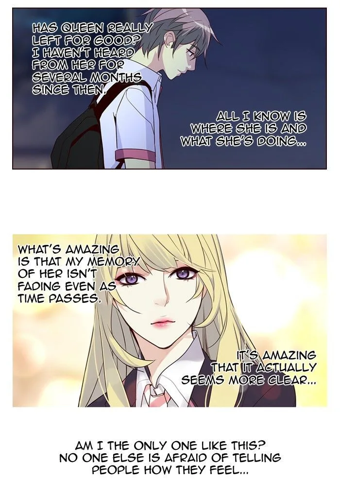 Girls of the Wild's Chapter 259 page 30