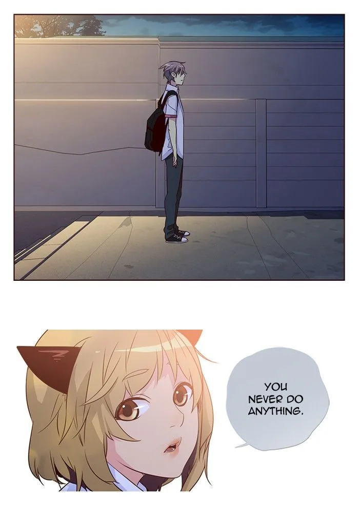 Girls of the Wild's Chapter 259 page 33