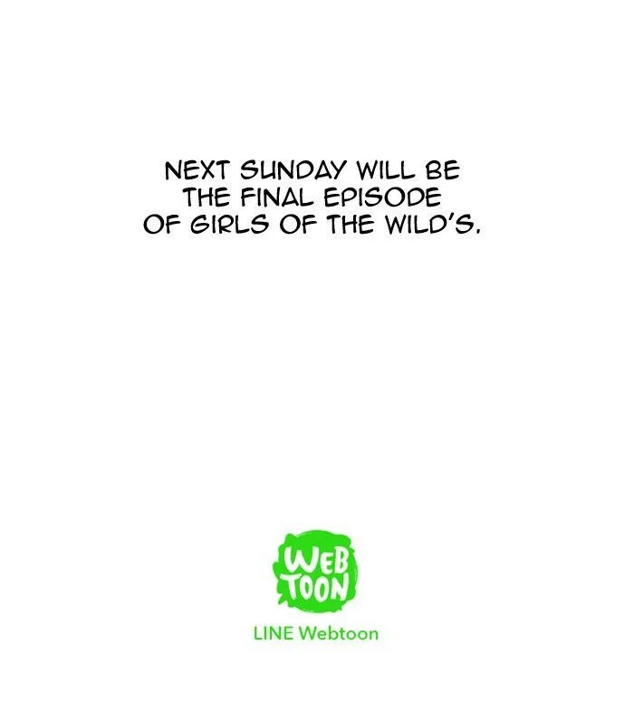 Girls of the Wild's Chapter 259 page 40