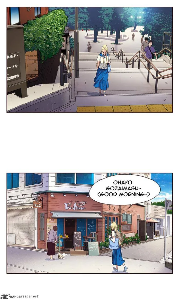 Girls of the Wild's Chapter 260 page 22