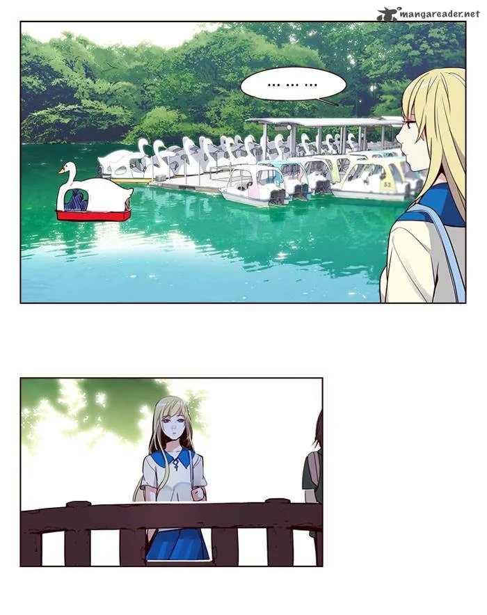 Girls of the Wild's Chapter 260 page 16