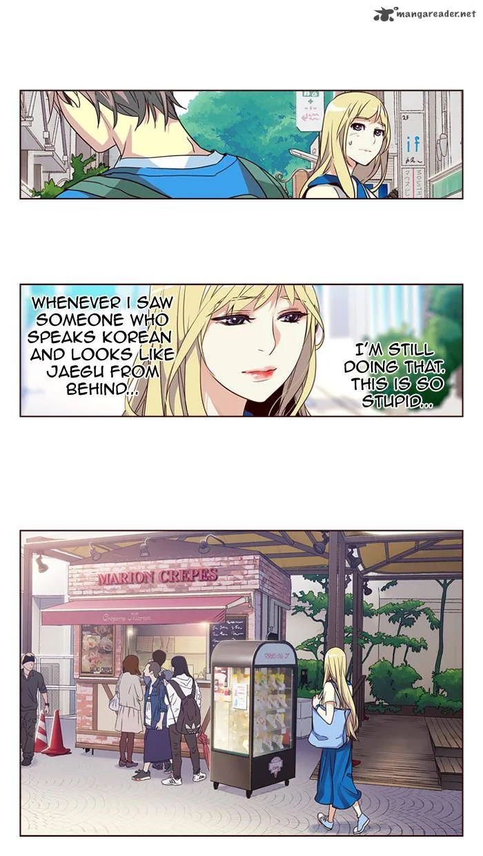 Girls of the Wild's Chapter 260 page 25