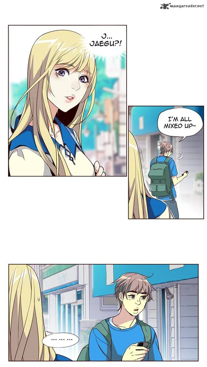 Girls of the Wild's Chapter 260 page 24