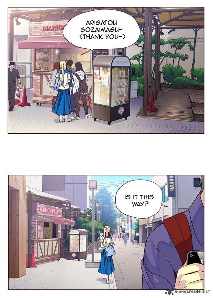 Girls of the Wild's Chapter 260 page 27