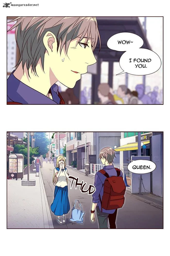 Girls of the Wild's Chapter 260 page 32