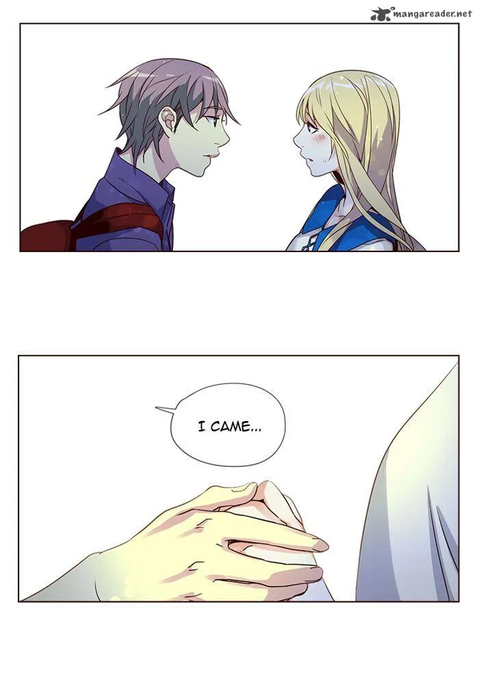 Girls of the Wild's Chapter 260 page 34