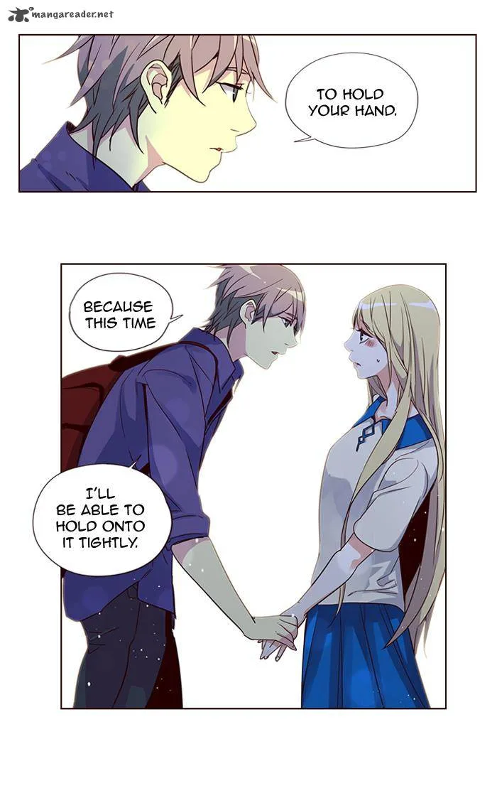 Girls of the Wild's Chapter 260 page 35
