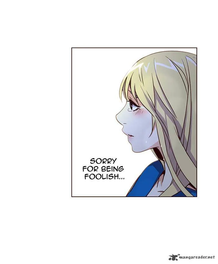 Girls of the Wild's Chapter 260 page 37
