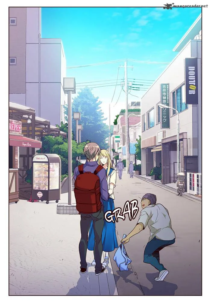 Girls of the Wild's Chapter 260 page 41