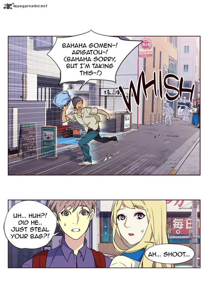 Girls of the Wild's Chapter 260 page 42