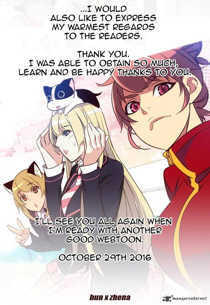 Girls of the Wild's Chapter 260 page 55