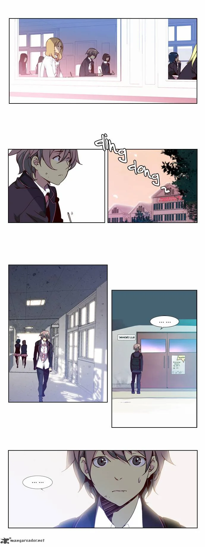 Girls of the Wild's Chapter 28 page 2