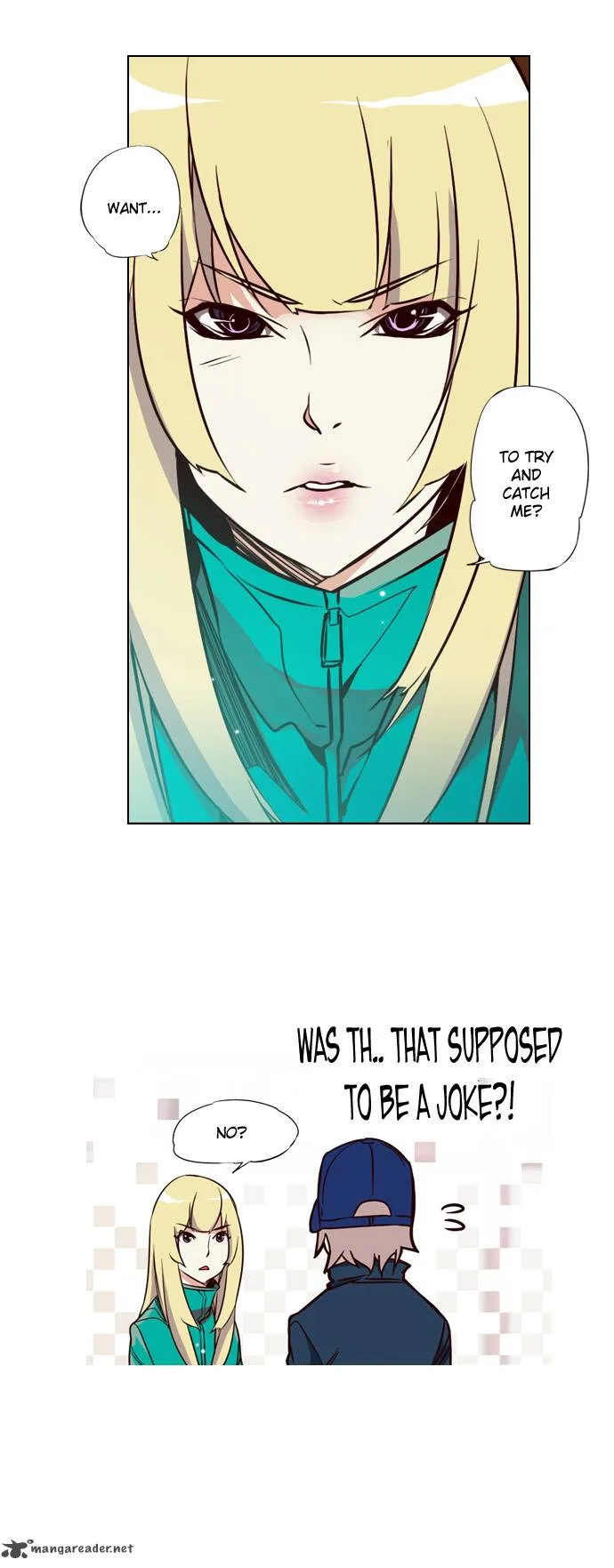 Girls of the Wild's Chapter 29 page 10
