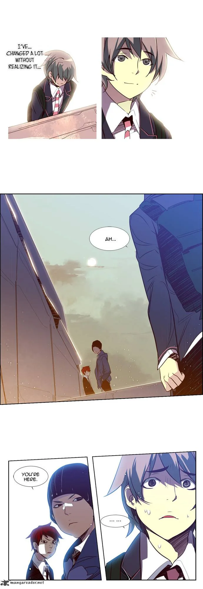 Girls of the Wild's Chapter 29 page 13