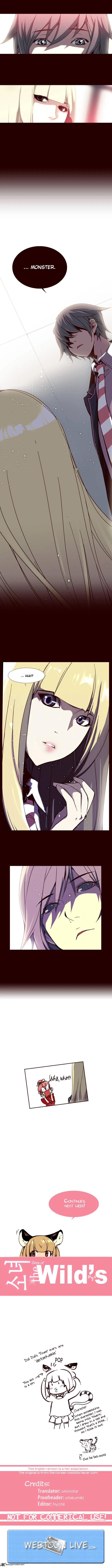 Girls of the Wild's Chapter 3 page 6