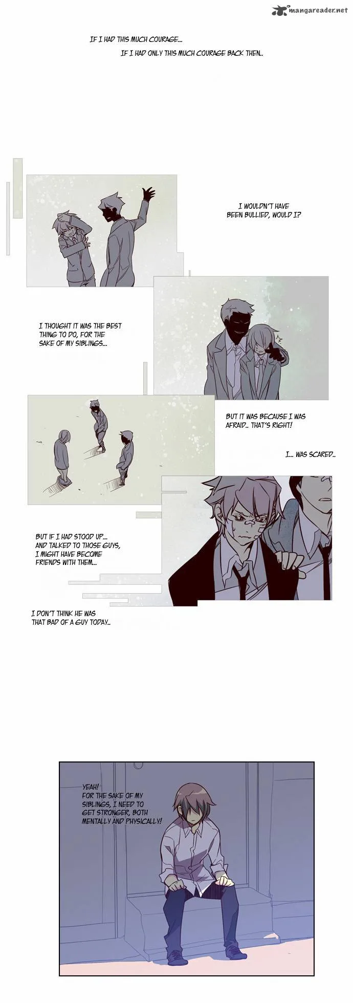 Girls of the Wild's Chapter 30 page 7