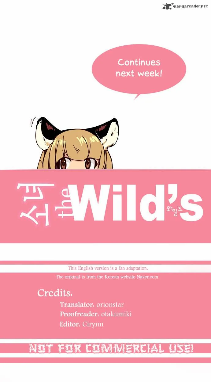 Girls of the Wild's Chapter 31 page 18