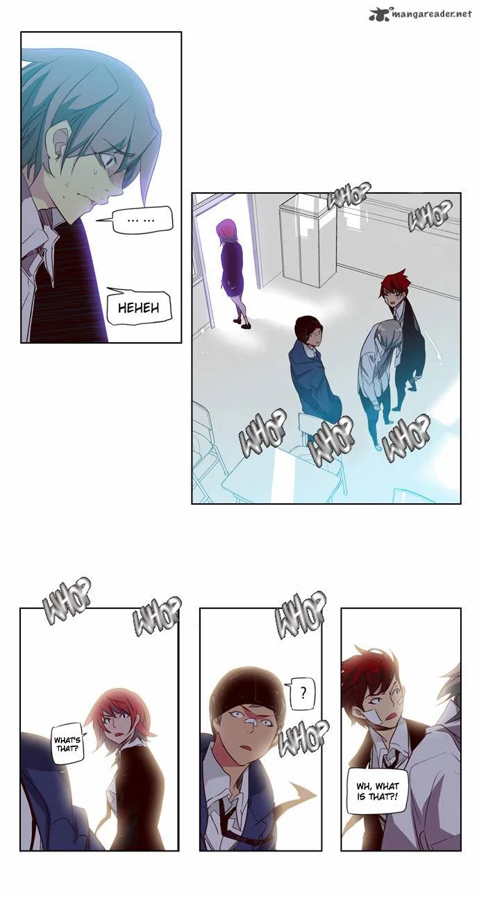Girls of the Wild's Chapter 31 page 16