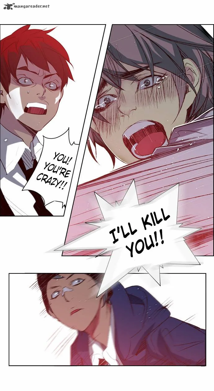 Girls of the Wild's Chapter 31 page 7