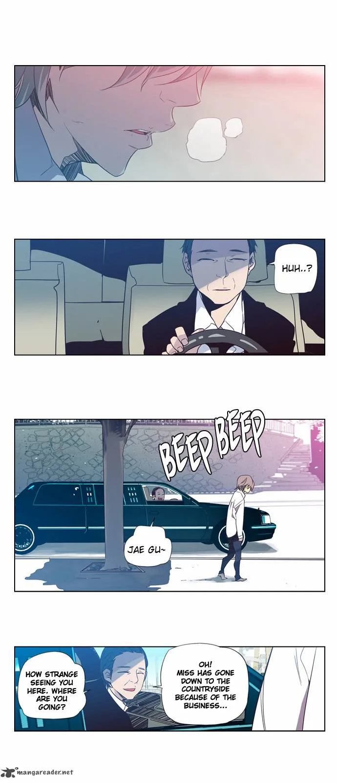 Girls of the Wild's Chapter 32 page 2