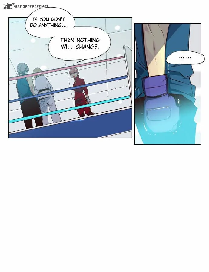 Girls of the Wild's Chapter 35 page 18