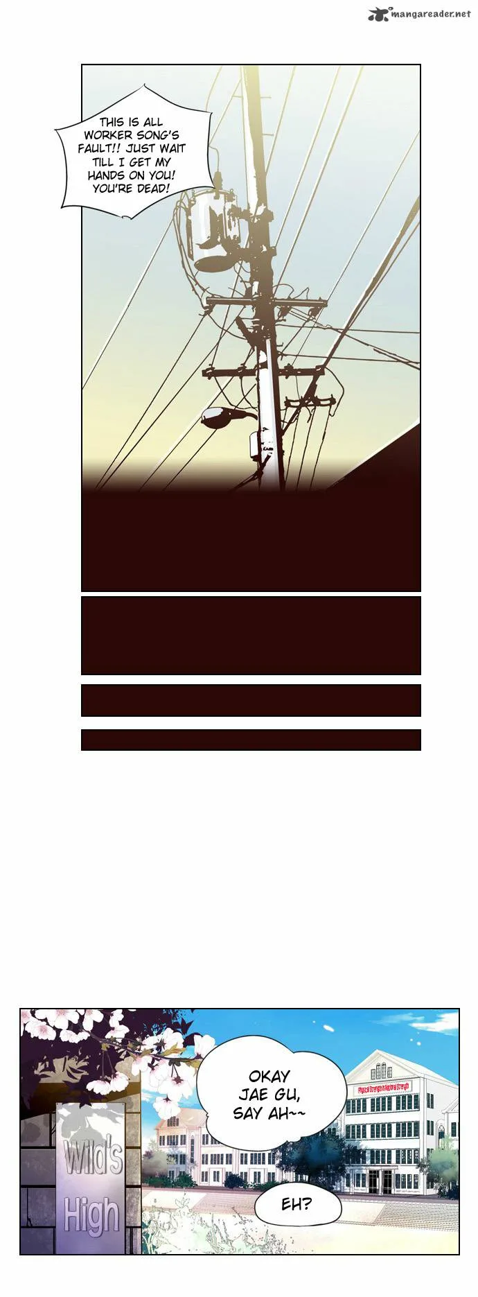 Girls of the Wild's Chapter 35 page 5