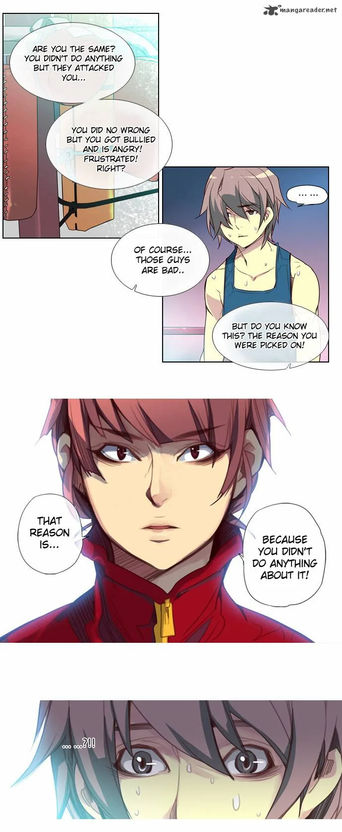 Girls of the Wild's Chapter 35 page 17