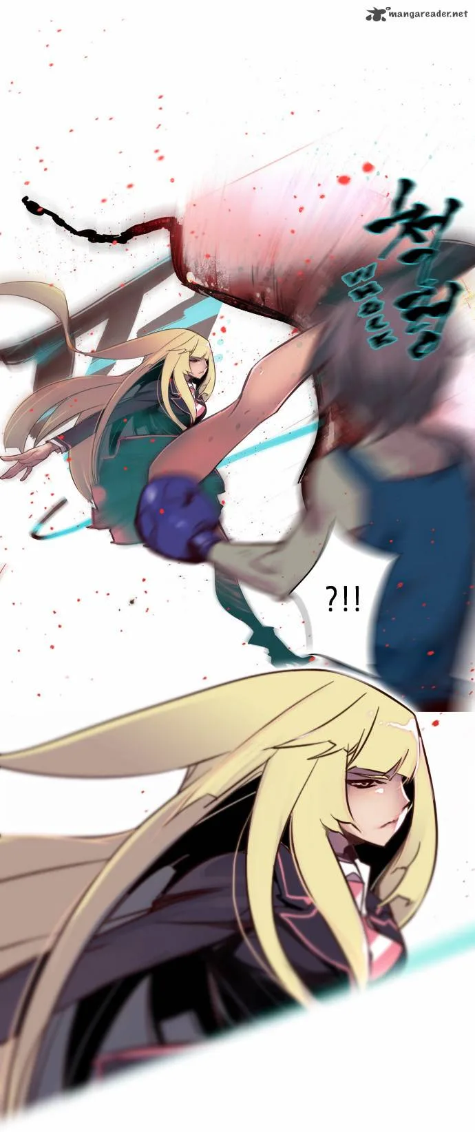 Girls of the Wild's Chapter 36 page 5