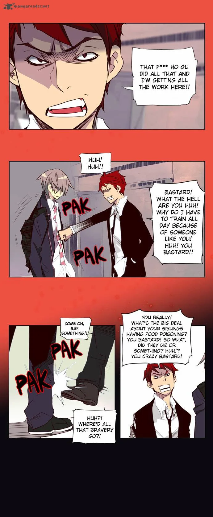 Girls of the Wild's Chapter 36 page 16