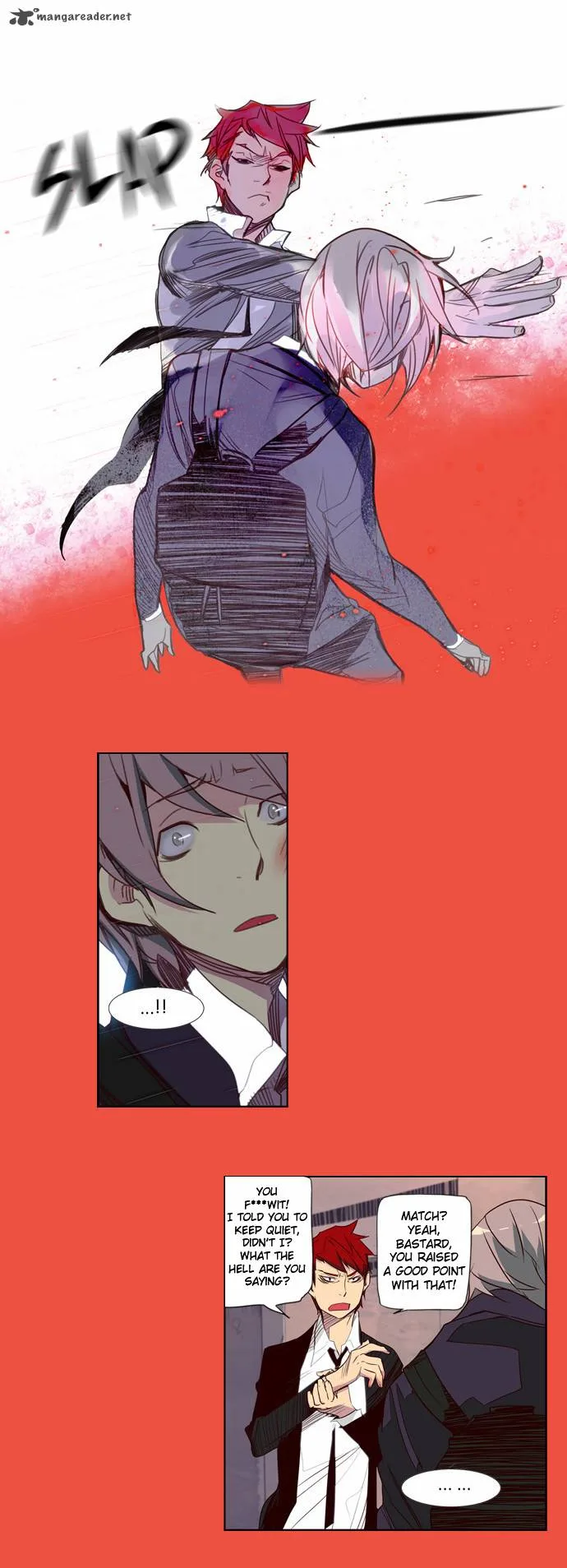 Girls of the Wild's Chapter 36 page 15