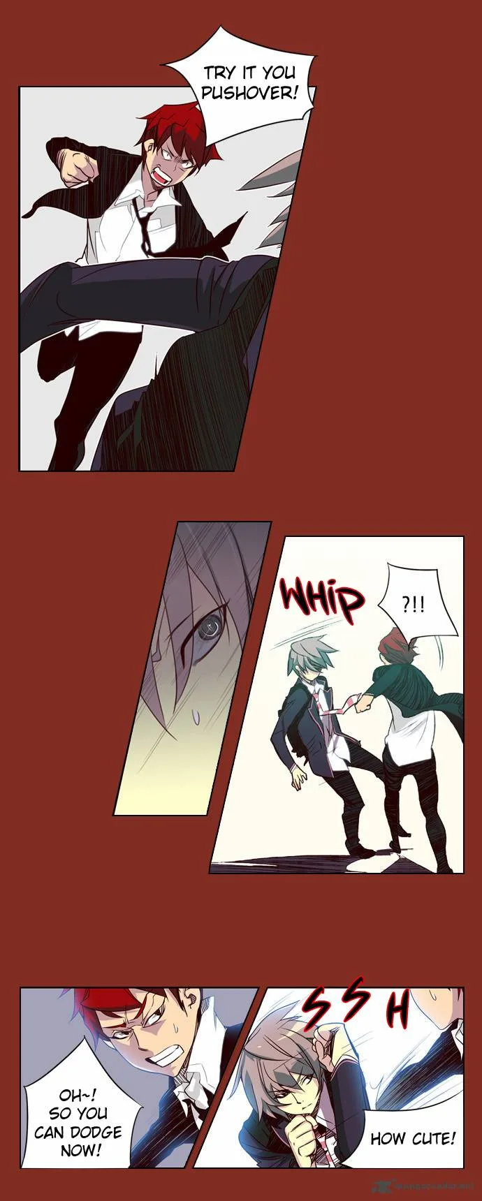 Girls of the Wild's Chapter 37 page 3